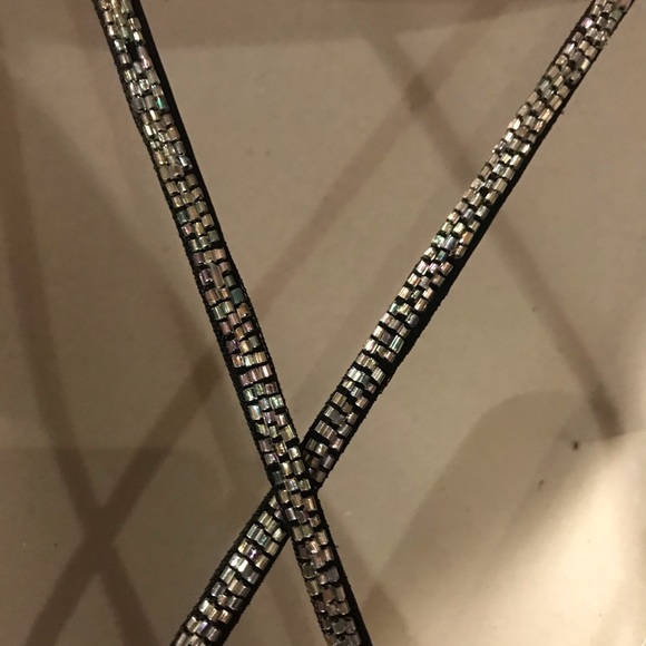 Beaded Prom Dress - Picture 5 of 7